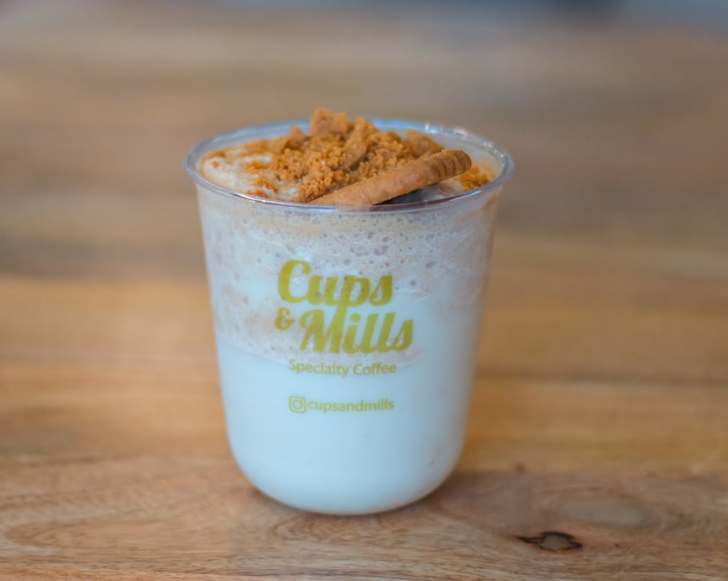Lotus Milkshake
