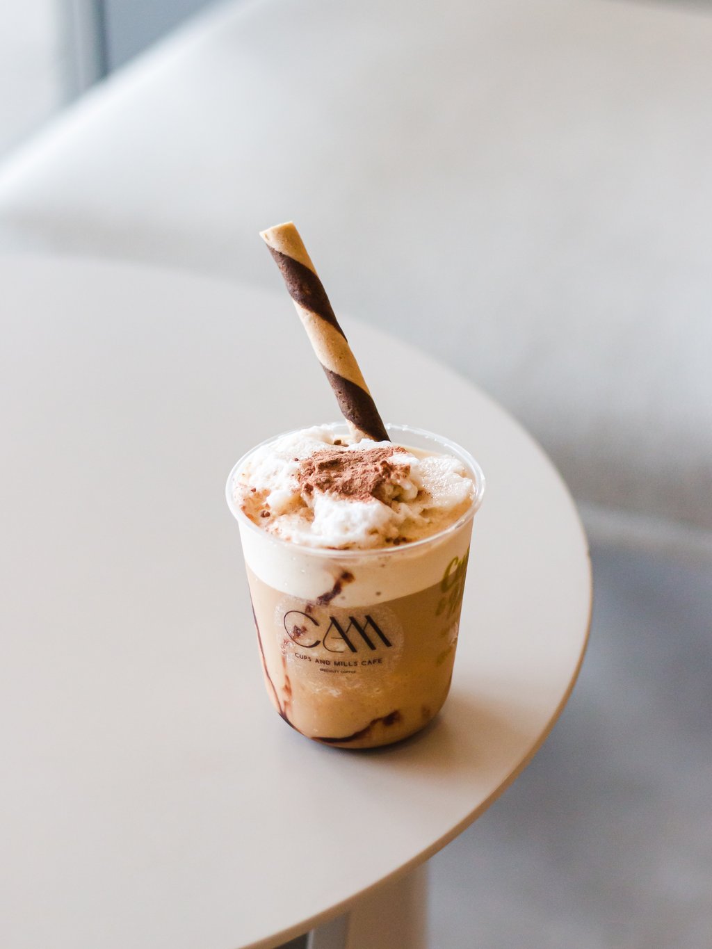 Mills Frappe