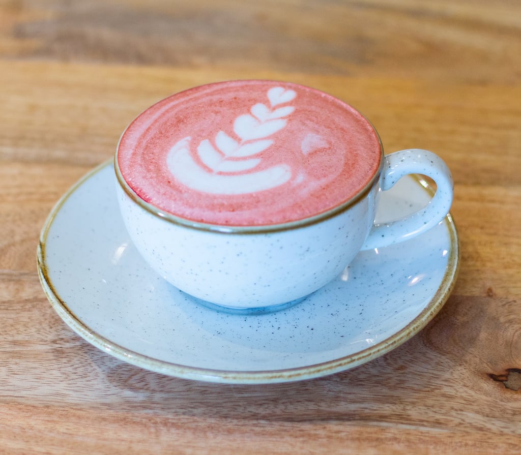 Rose Latte