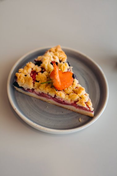 Mixberry Crumble