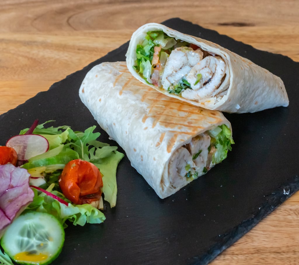 Chicken Shawarma
