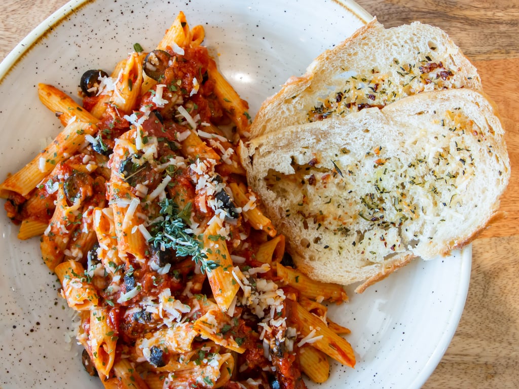 Penne Arrabiata