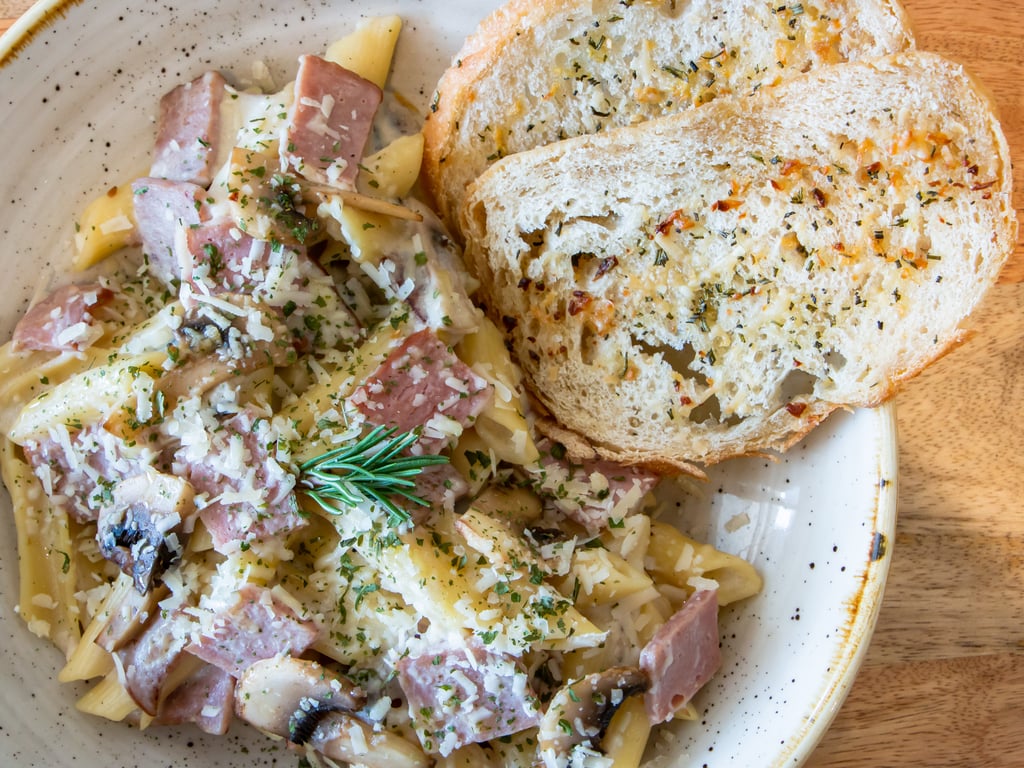 Creamy Penne