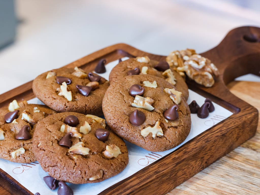 Nutty Choco Chips Cookie (small)