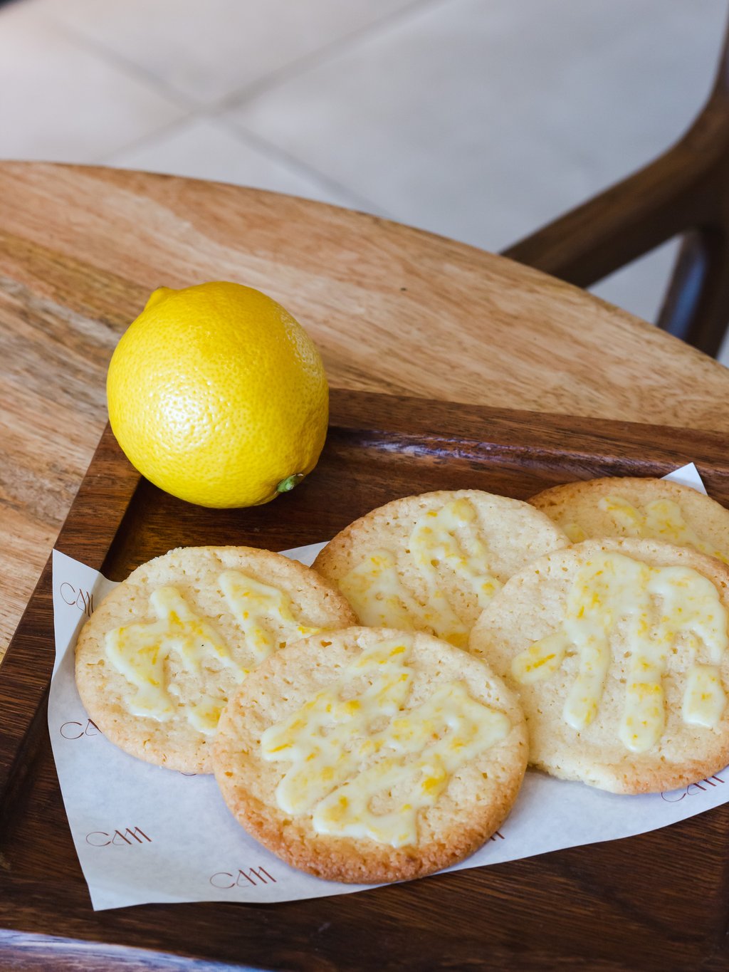 Lemon Cookies