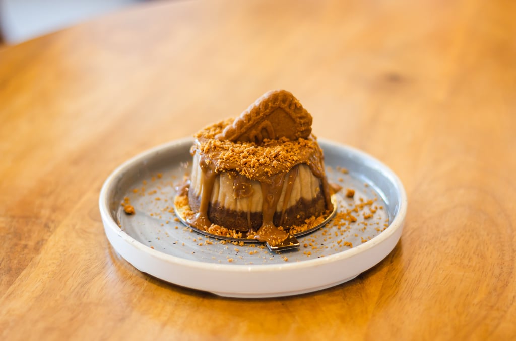 Lotus Cheesecake