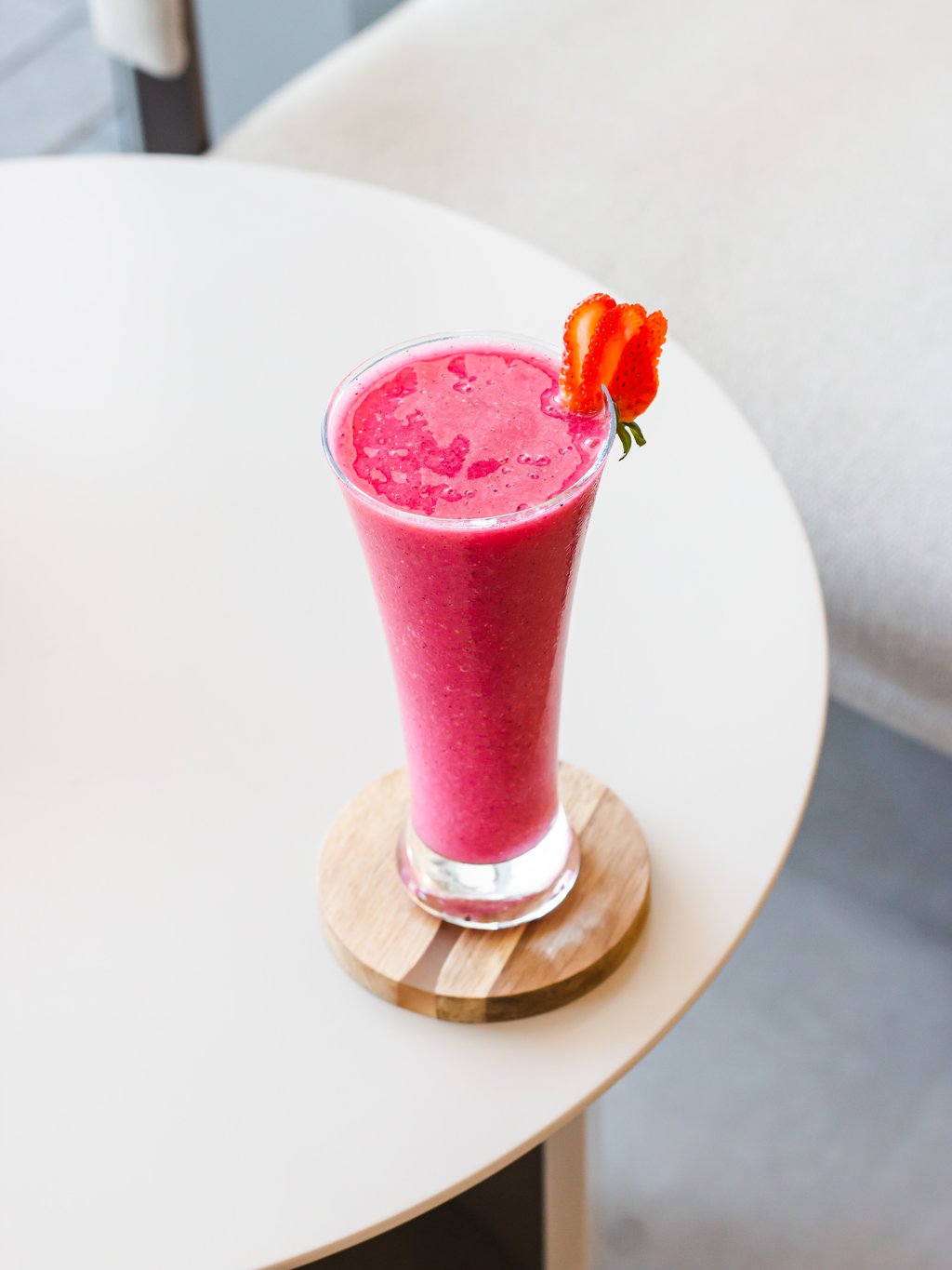 Pink Dragon Smoothies