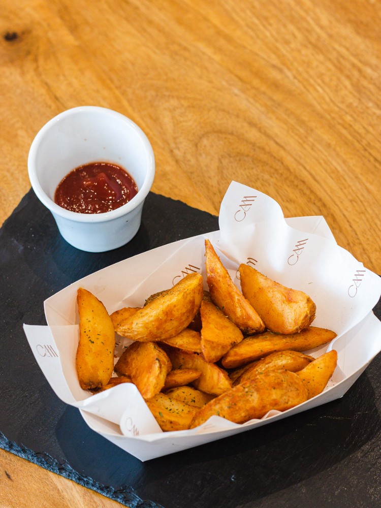 Potato Wedges