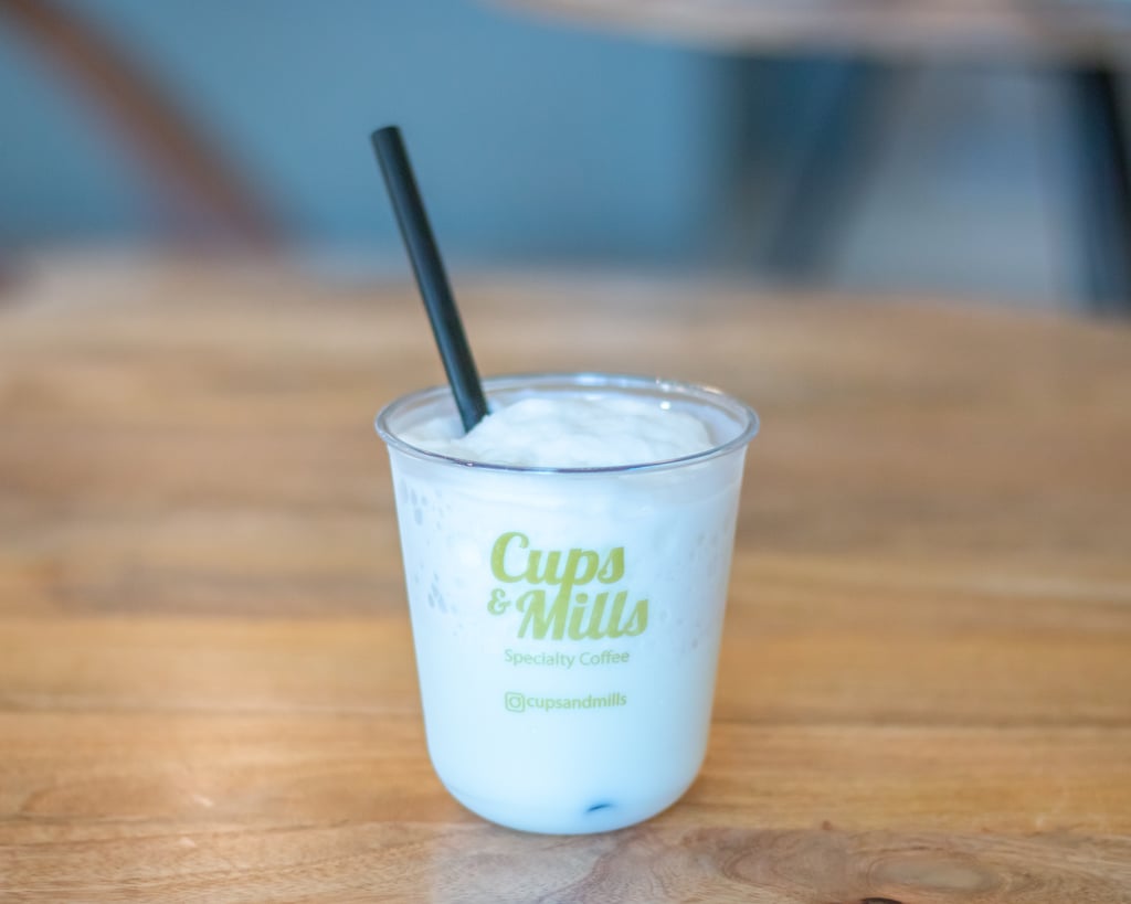 Vanilla Milkshake