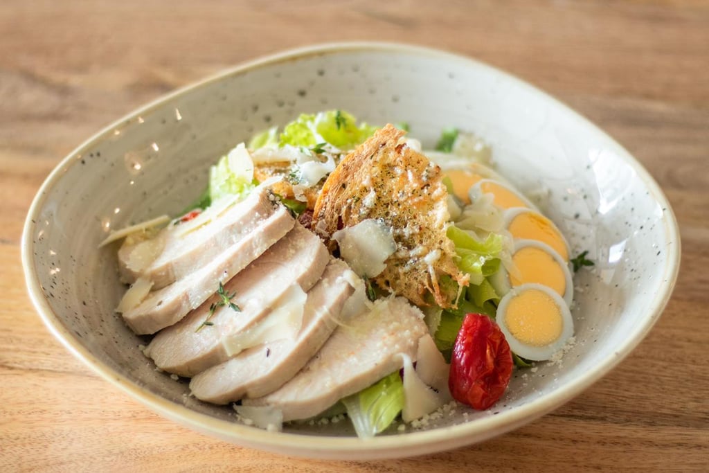 Ceasar Salad