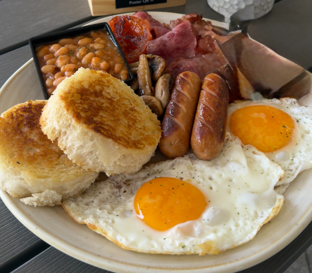 Big Breakfast 