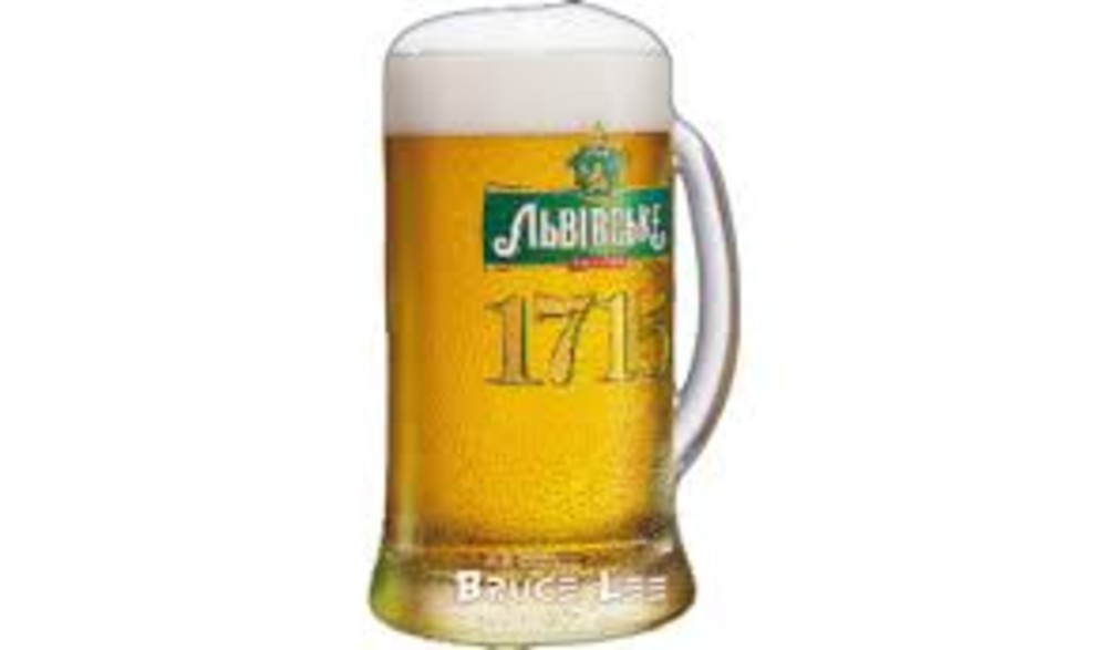 Львівське  1715 0,3л