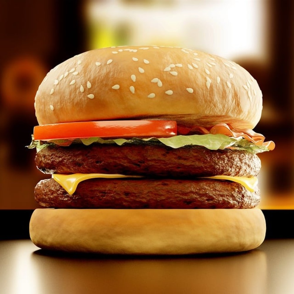 2 BURGERS @KSH 650 LTO