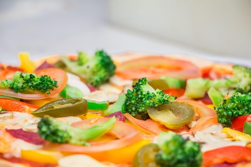 Veggie Pizza Medium