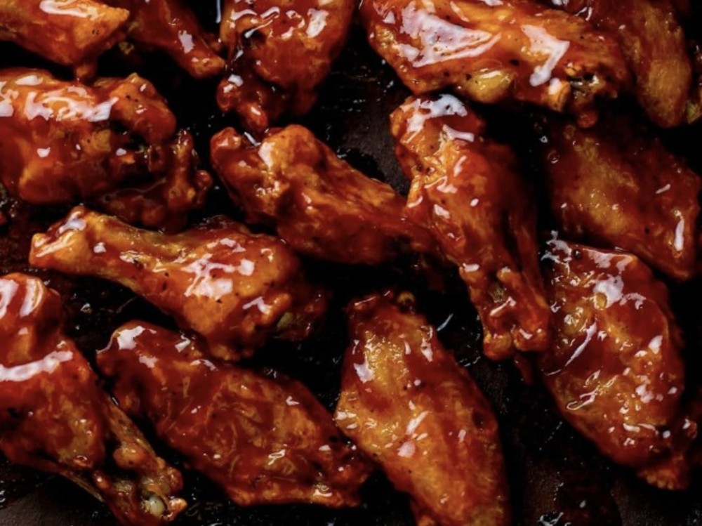 5 Piece Sticky Wings