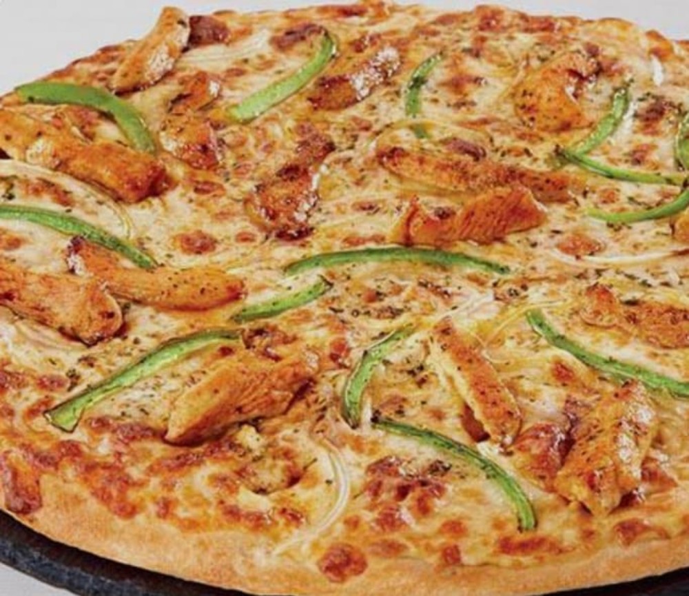 Chicken Tikka Mega