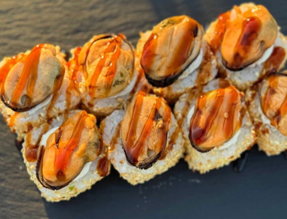 Рол Якудза (300г)