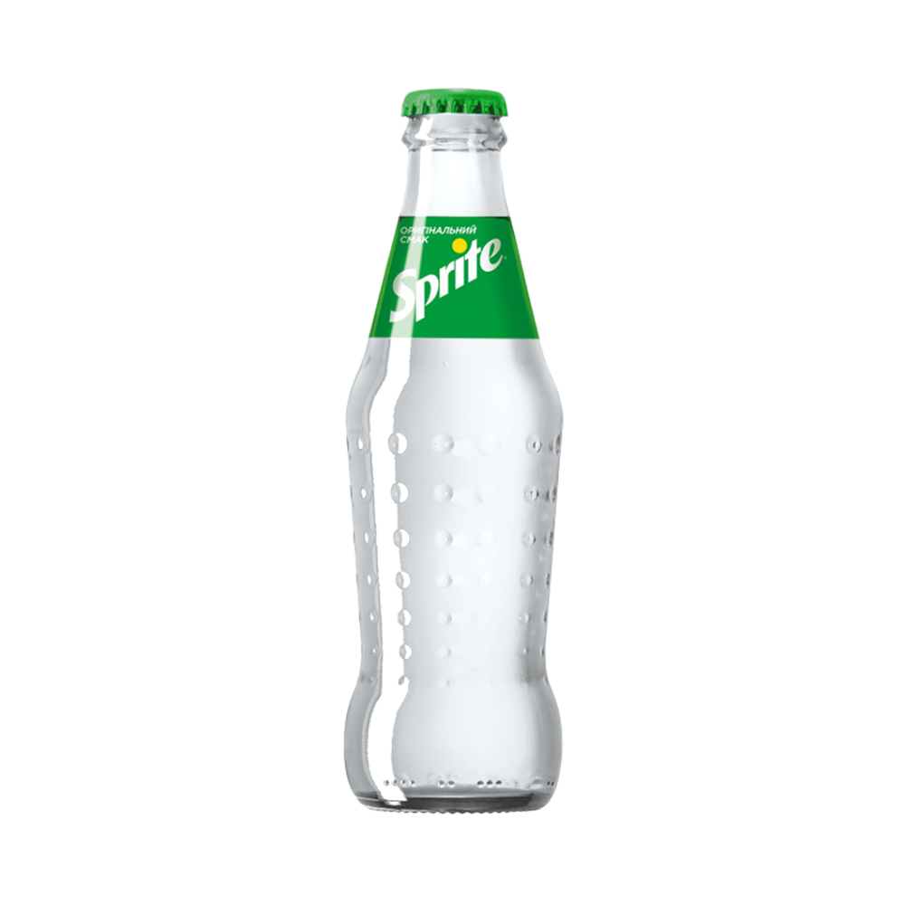  Sprite безалкогольний  250мл
