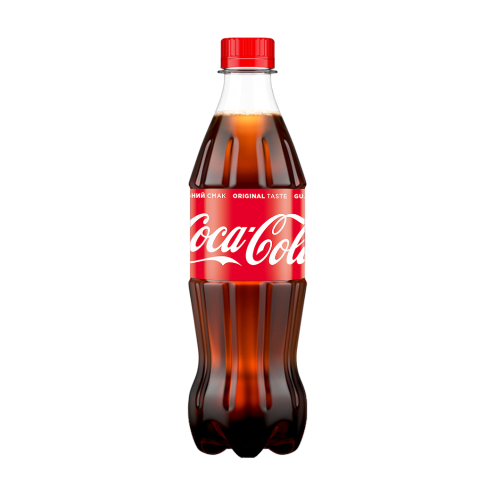 Coca-Cola 500мл
