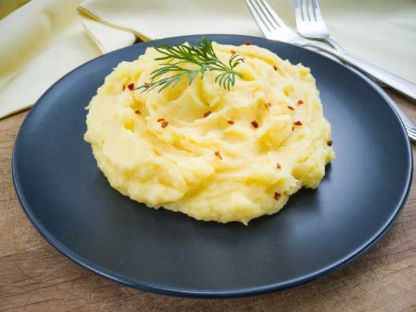 Картопляне пюре