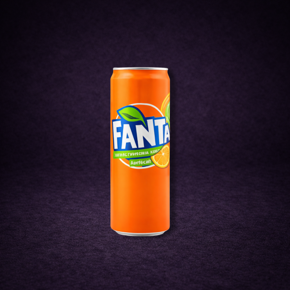 Напій «Fanta» з/б