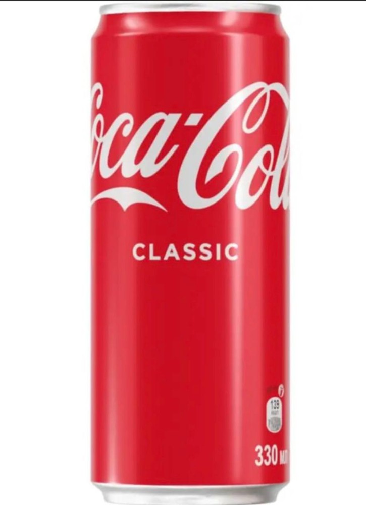 Coca-cola 330 ml