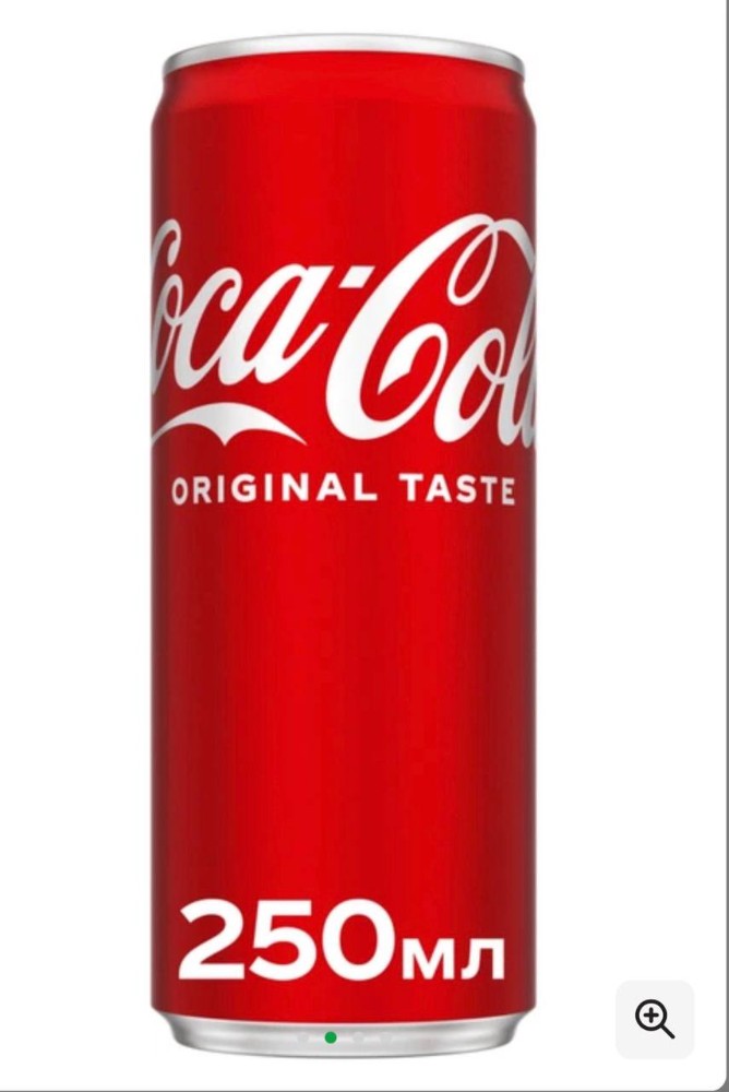 Coca-cola 250мл