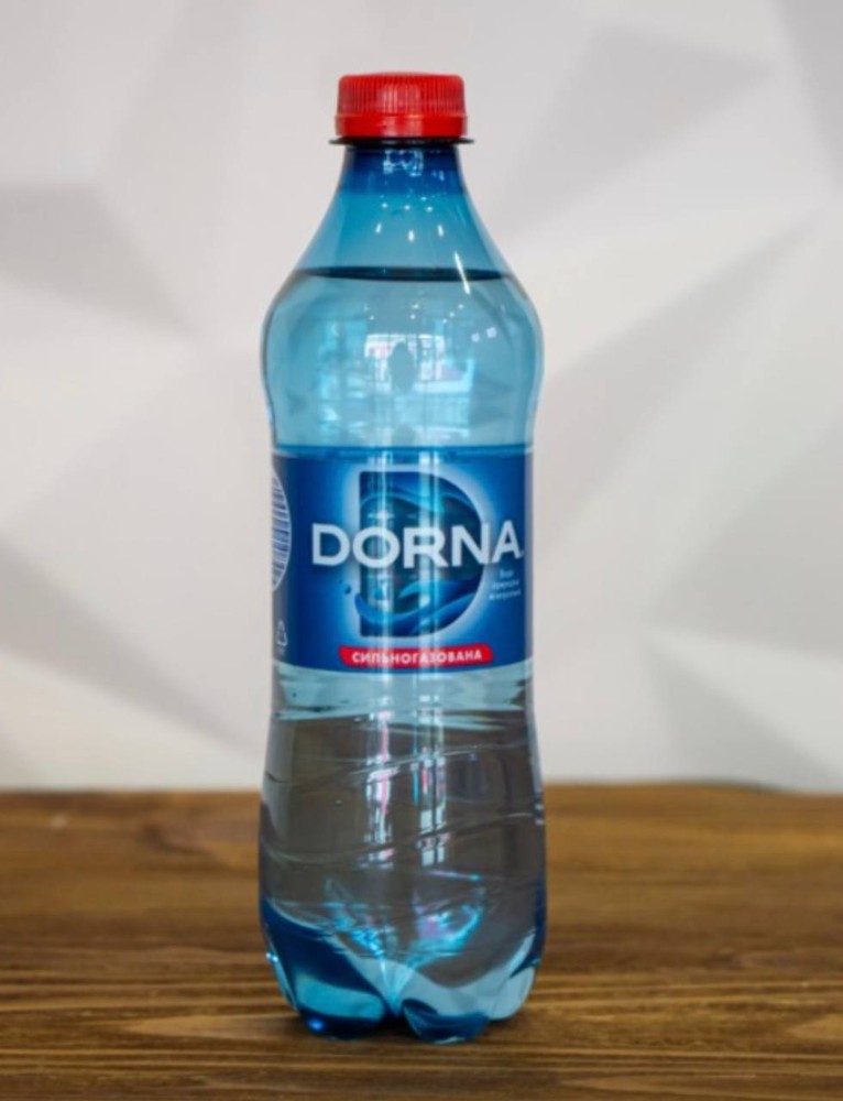 Dorna сильногазована