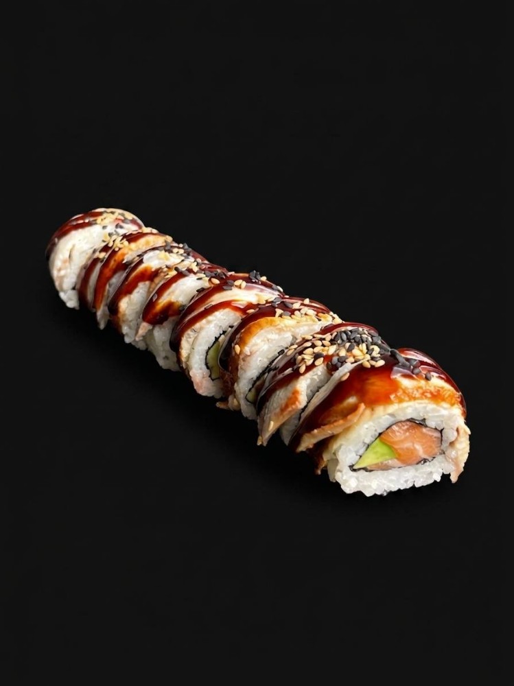 Рол Unagi Salmon
