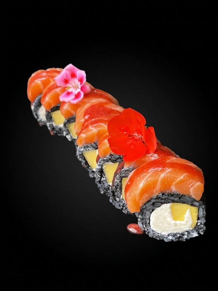 Рол Exotic Salmon