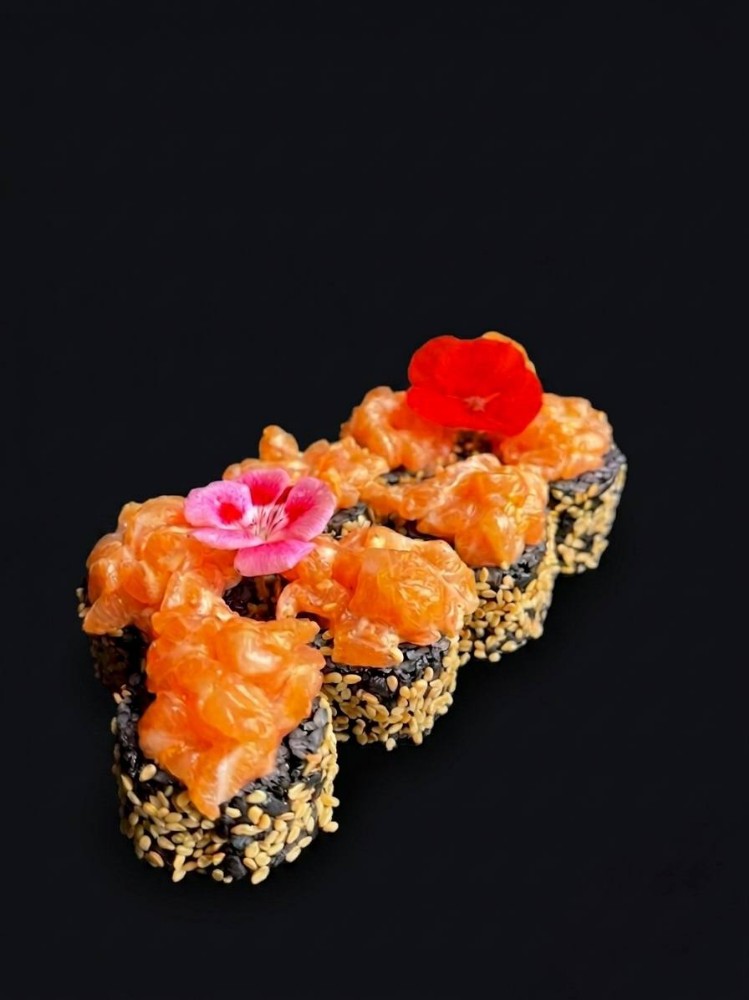 Рол Midnight Tartar