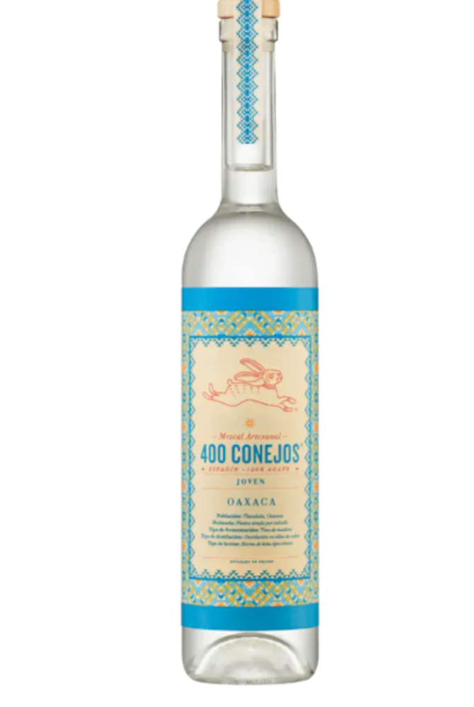 400 Conejos Mezcal