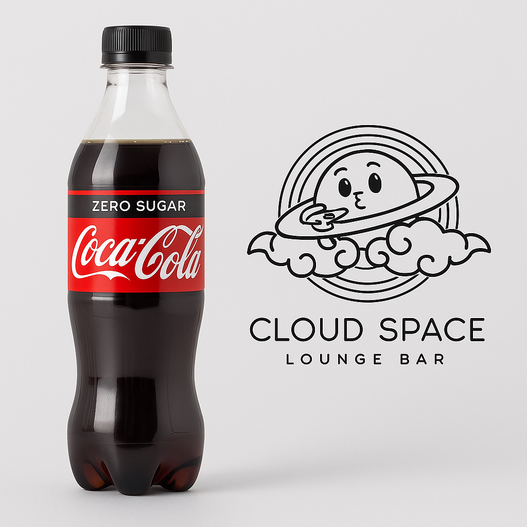 Coca-Cola Zero 0.5