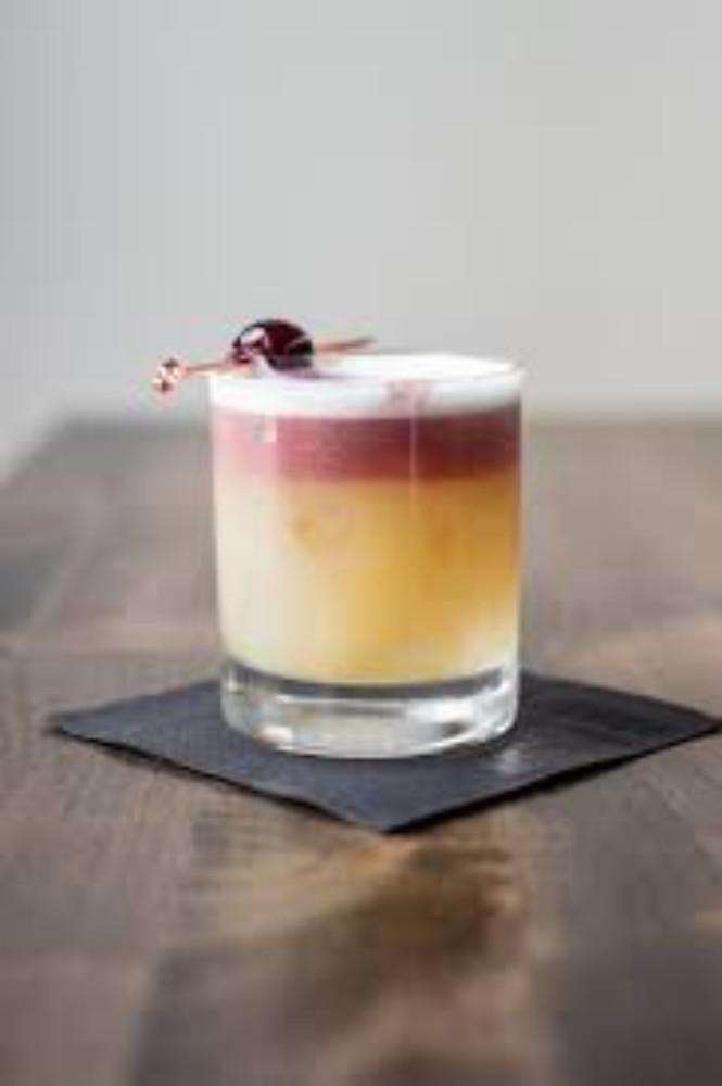 New-York sour