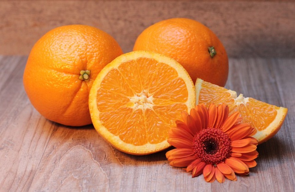 Orange Fresh