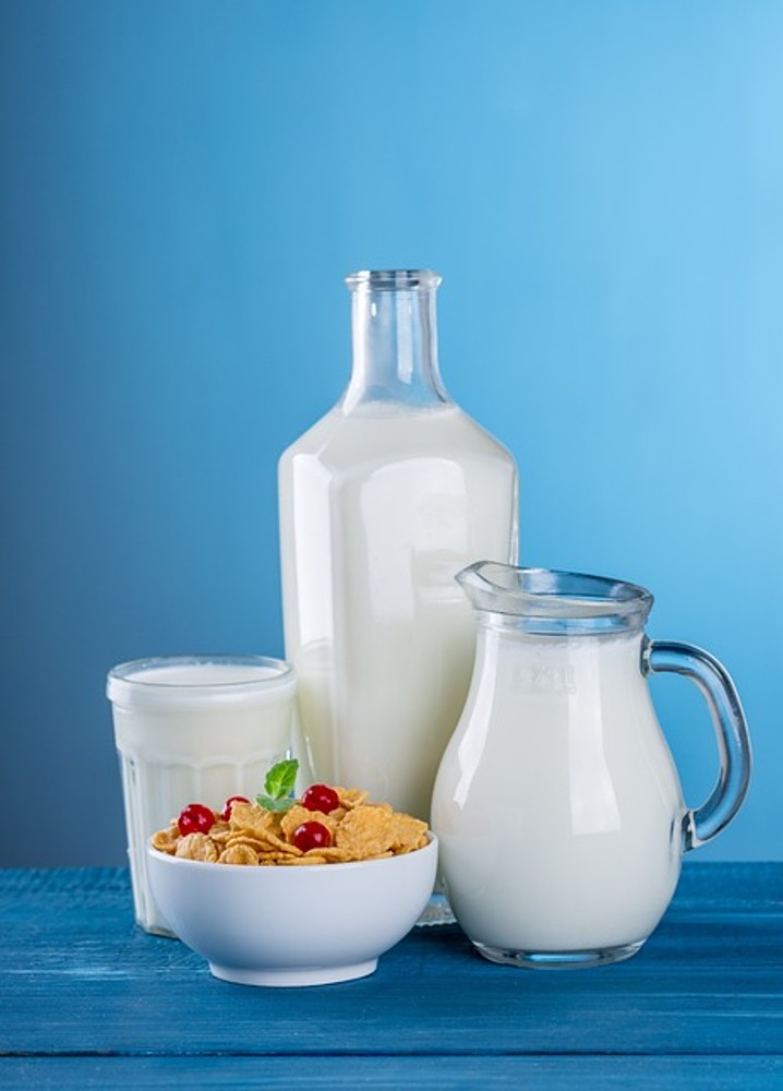 Milk 50ml