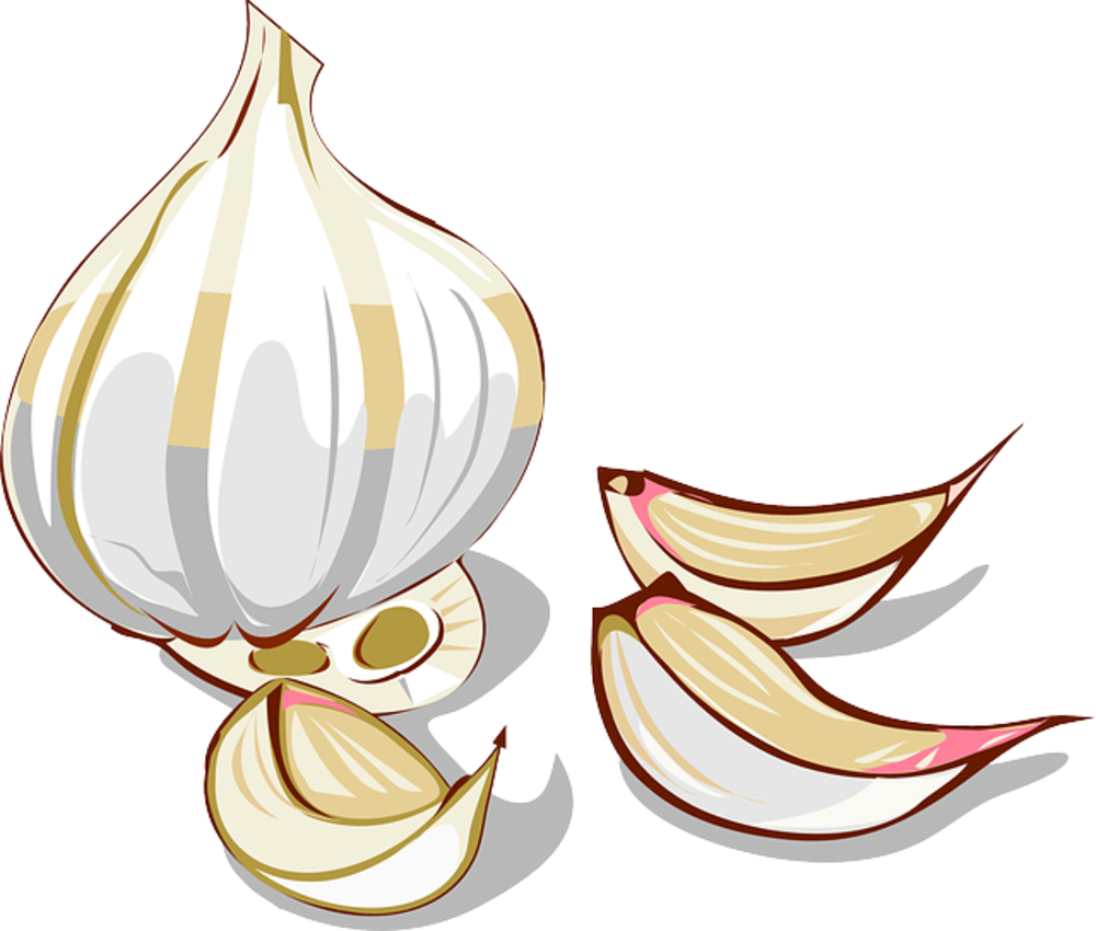 Garlic orzo 200g
