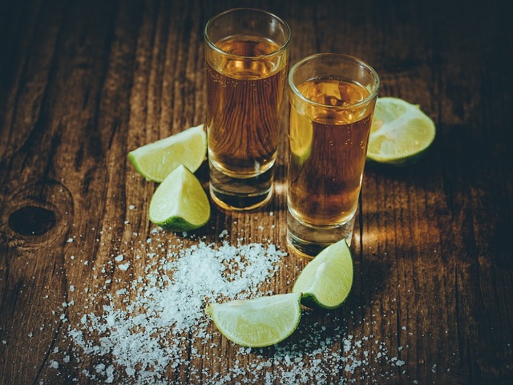 Patron Silver