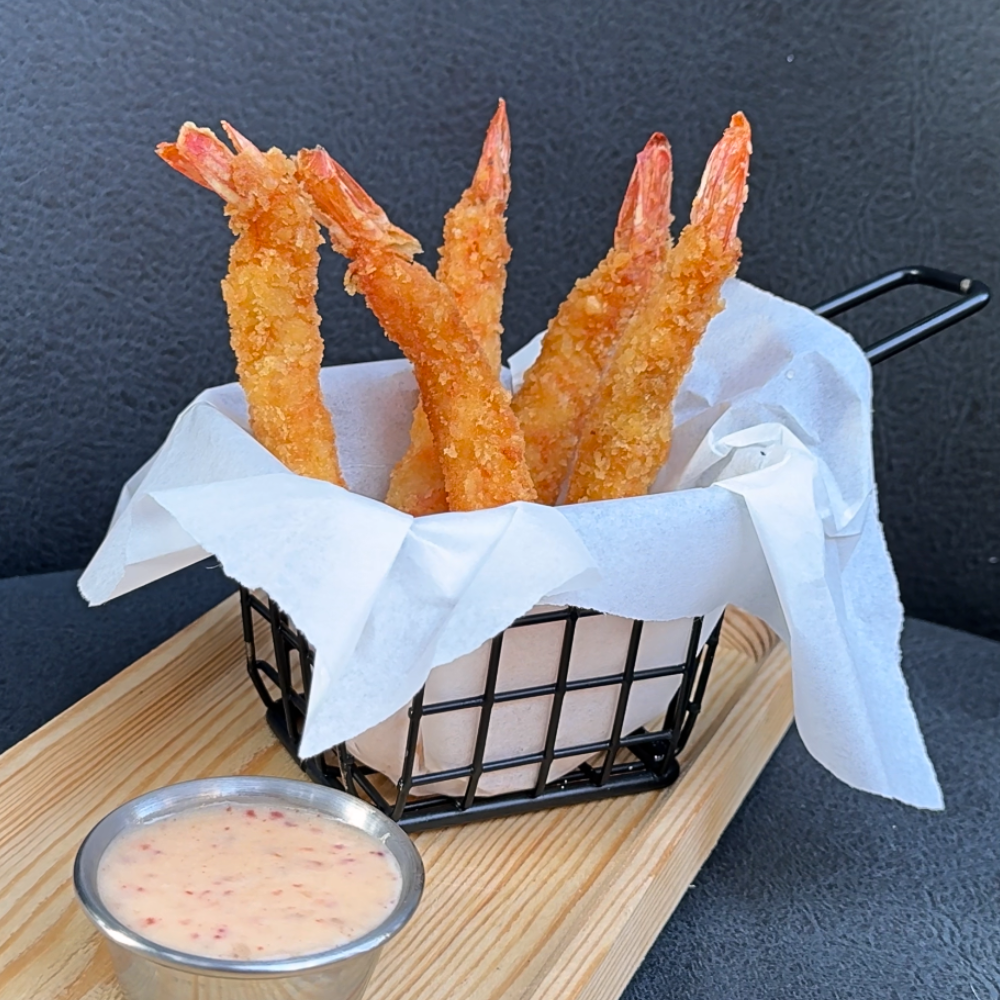 Shrimp panko (Креветки панко)