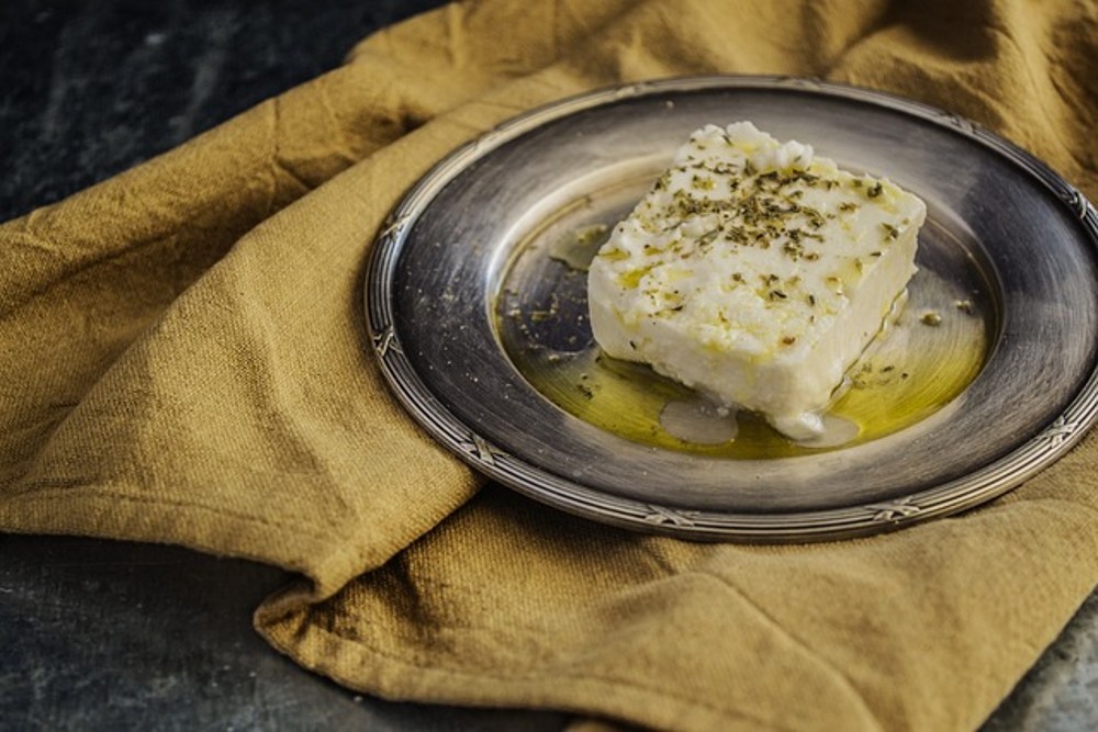 Feta 100g