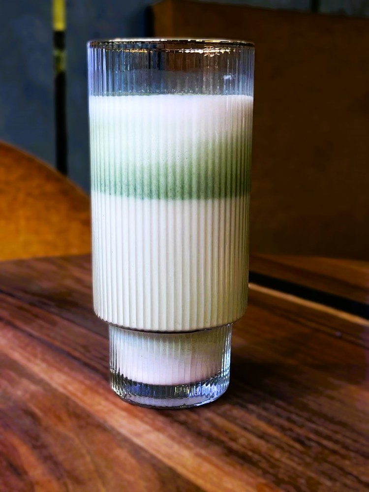 Matcha Green Cloud