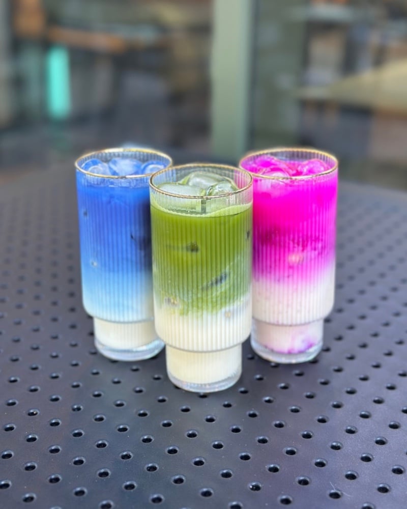 Ice  Matcha