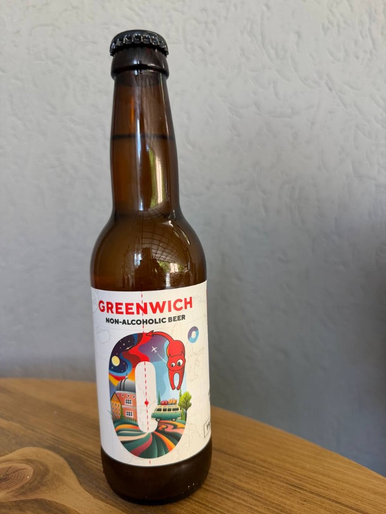Greenwich 0.33L B/A