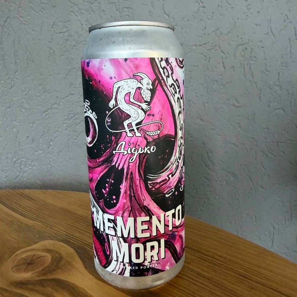 MEMENTO MORI 0.5L