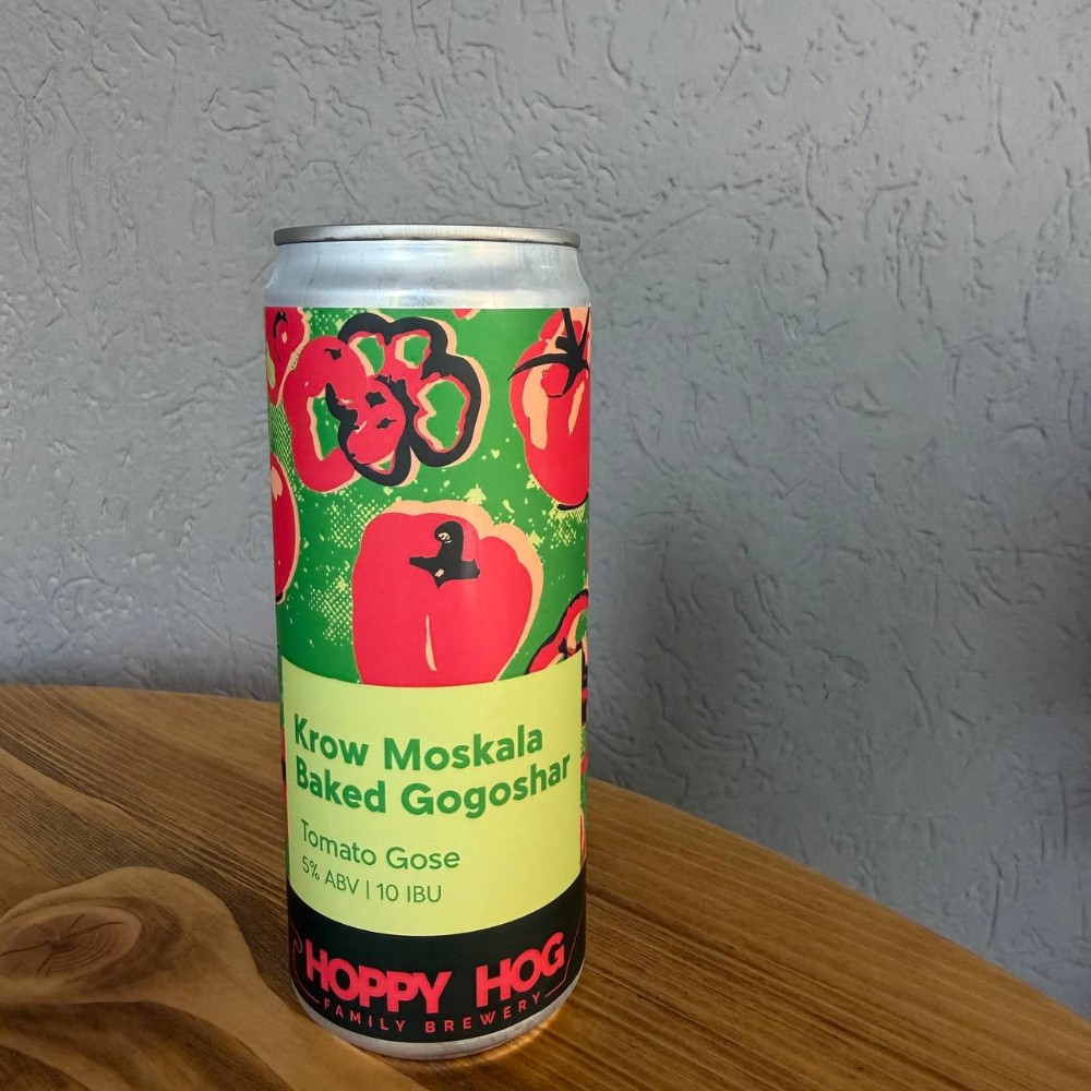 Krow Moskala Baked Gogoshar 0.33L