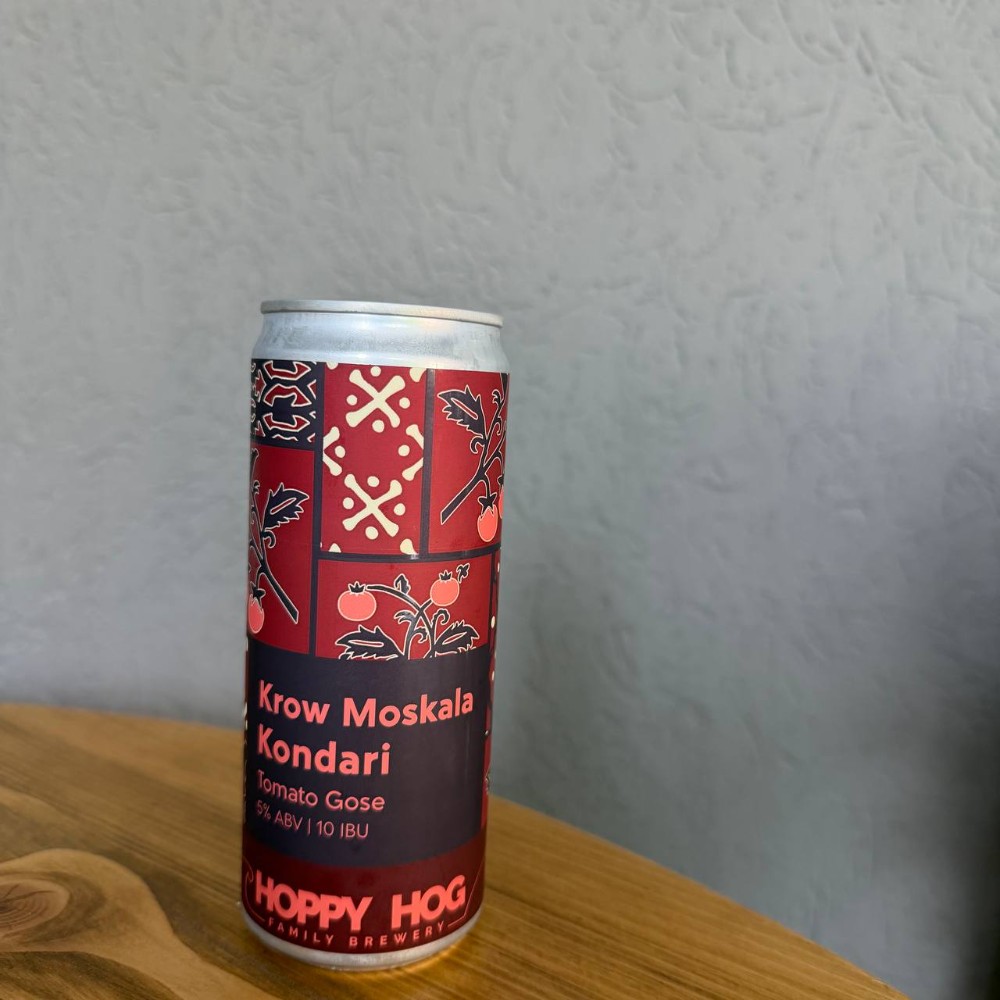 Krow Moskala Kondari 0.33L