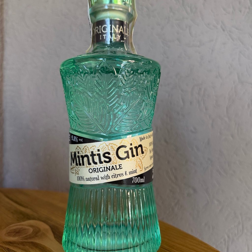 Джин Mint