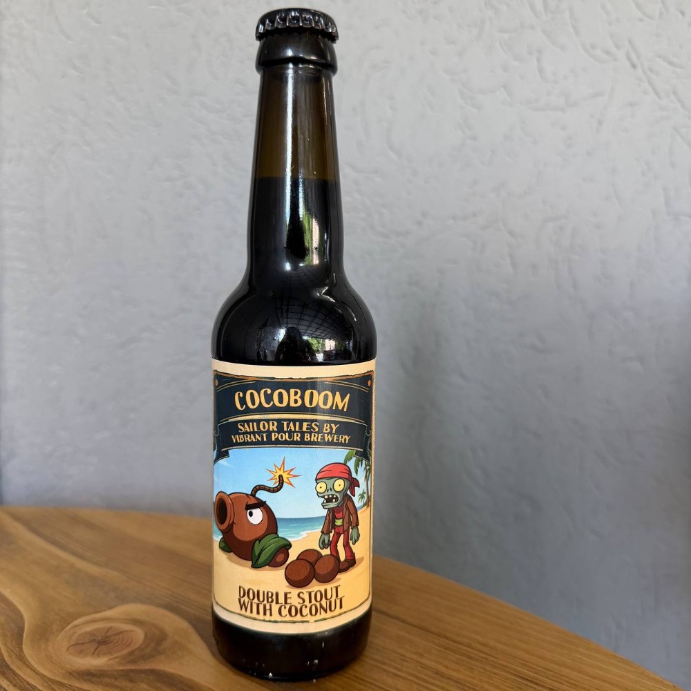 Cocoboom 0.33L