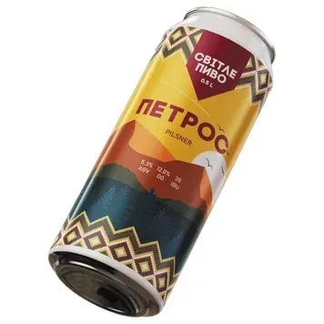 Петрос 0.5L