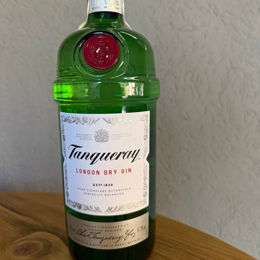 Джин Tangueray